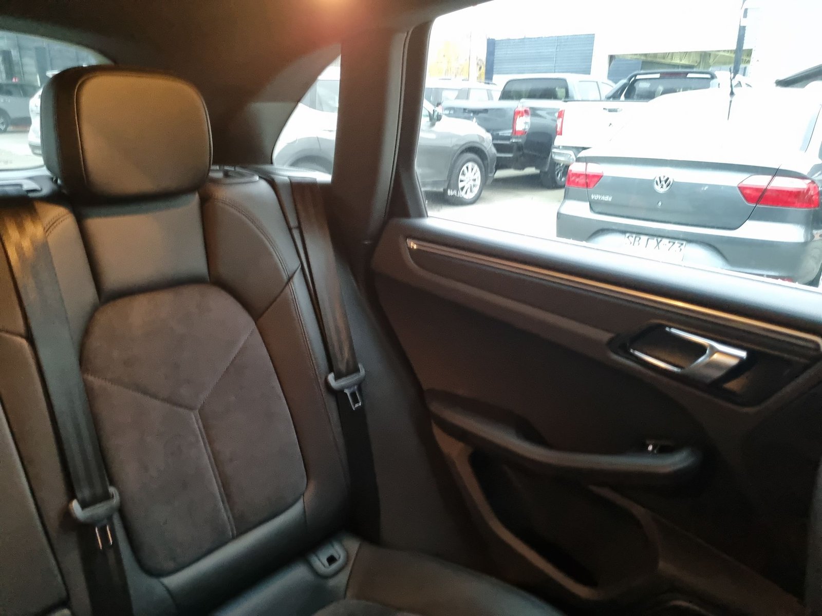 Porsche MACAN R4 AWD 2.0 AUT 2017 - Imagen 14 de 20