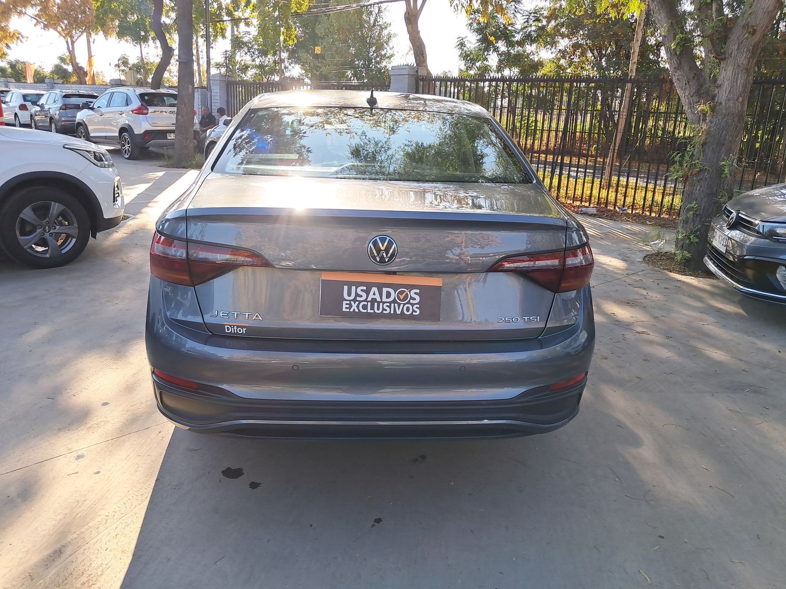 Volkswagen JETTA 4X2 1.4 AUT 2025 - Imagen 7 de 20