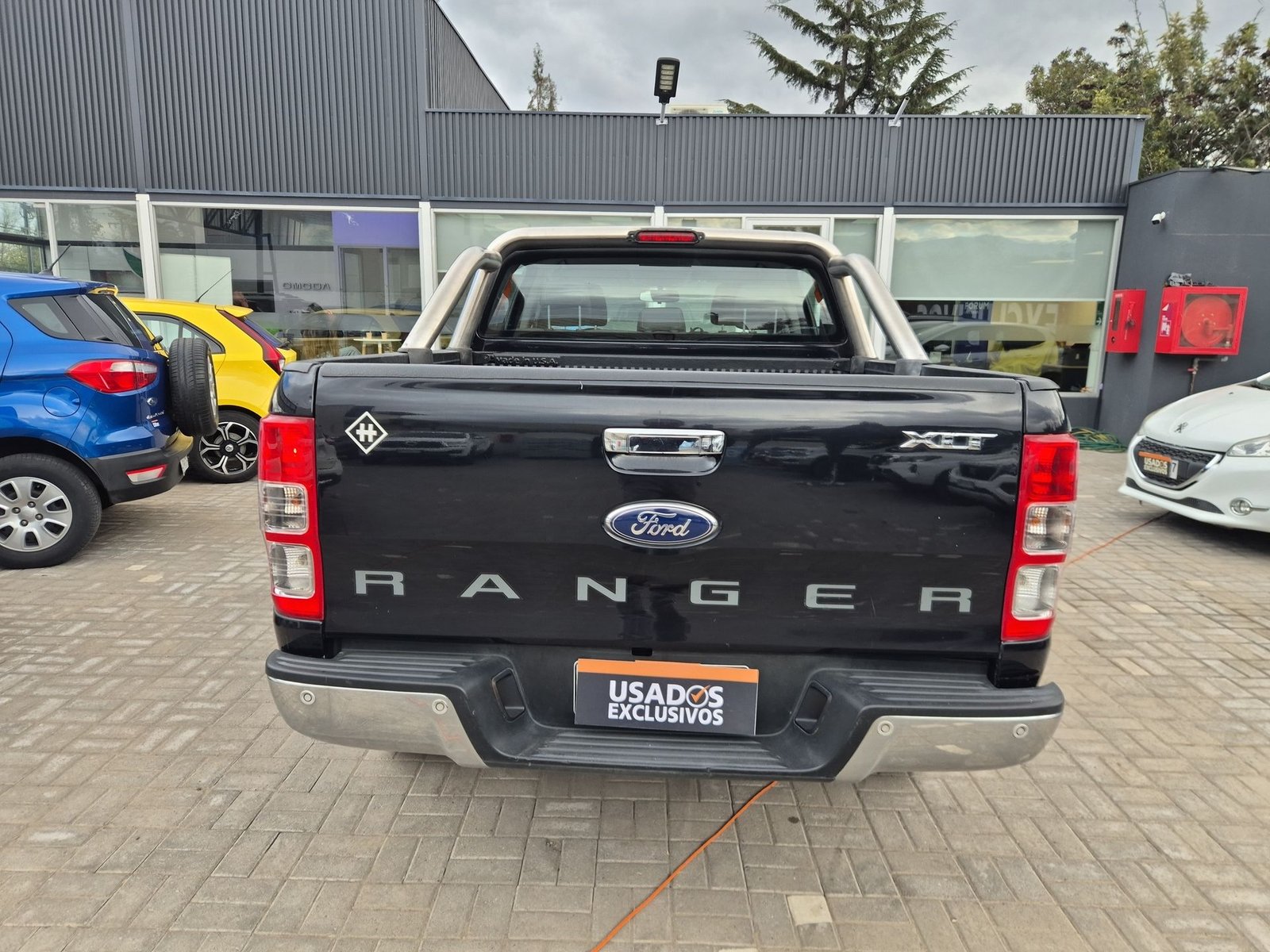 Ford RANGER XLT 2.5 2016 - Imagen 9 de 20