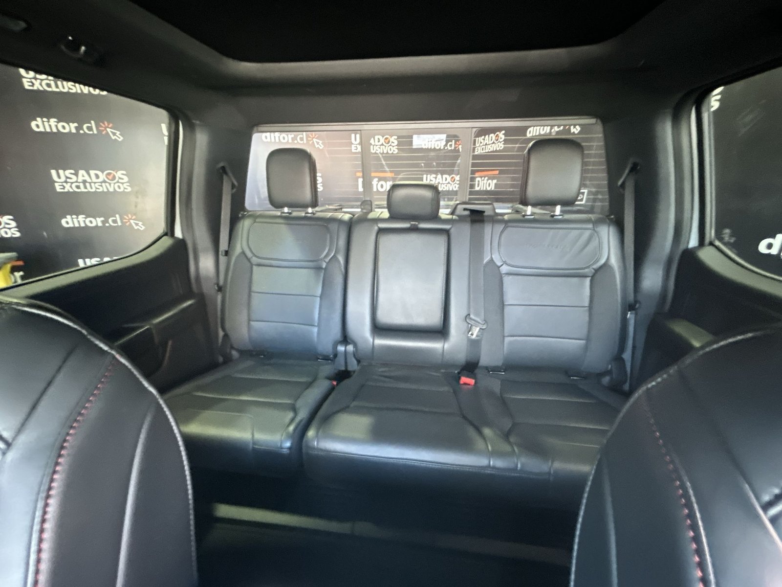 Ford F-150 RAPTOR F150 RAPTOR 4X4 3.5L AUT 2025 - Imagen 18 de 20