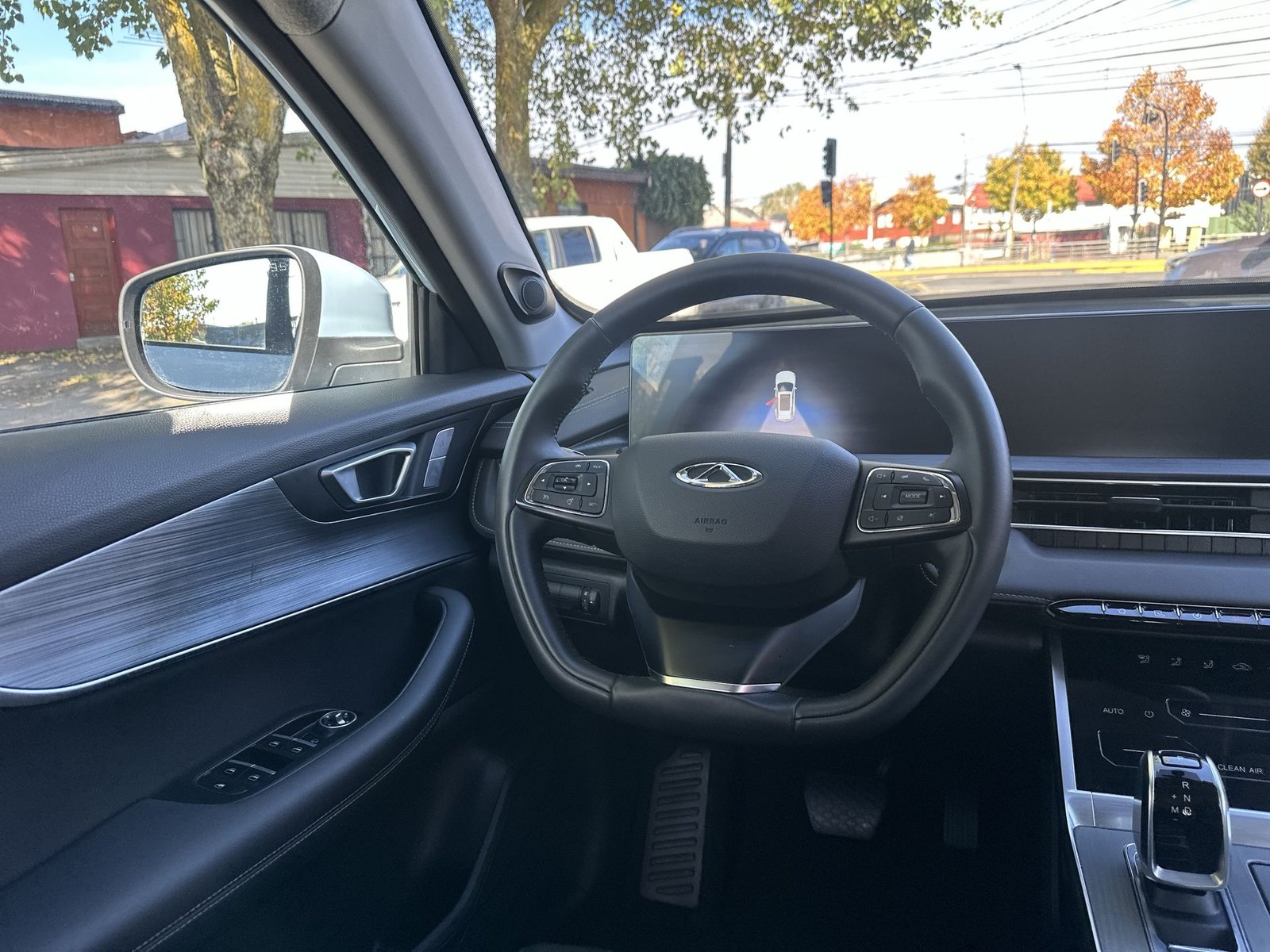 Chery TIGGO 7 PRO TIGGO 7 GLS CVT PRO 1.5 AUT 2025 - Imagen 14 de 20