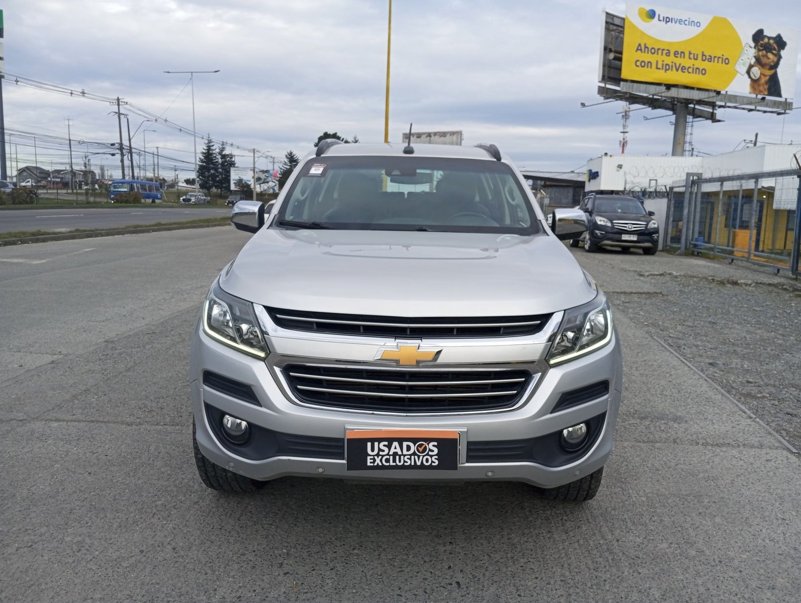 Chevrolet TRAILBLAZER 4X4 2.8 AUT 2020 - Imagen 3 de 20