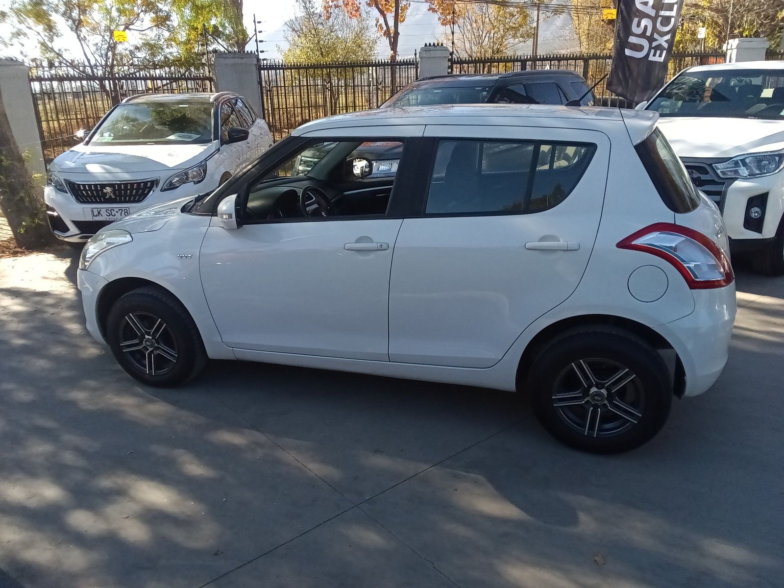 Suzuki SWIFT 2019 - Imagen 5 de 20
