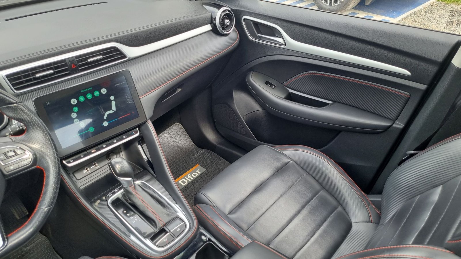Mg NEW ZX ZX 1.3T AUT 2023 - Imagen 11 de 20