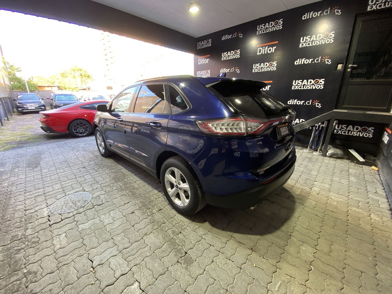 Ford EDGE FWD 2.0 AUT 2017 - Imagen 7 de 20