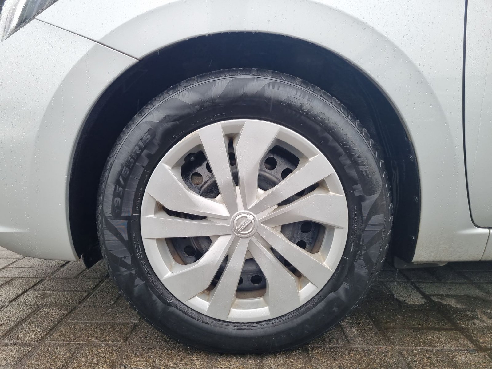 Nissan VERSA NEW VERSA SENSE 1.6 2023 - Imagen 16 de 20