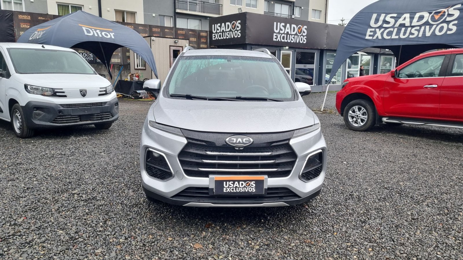 Jac JS3 1.6 2022 - Imagen 3 de 20