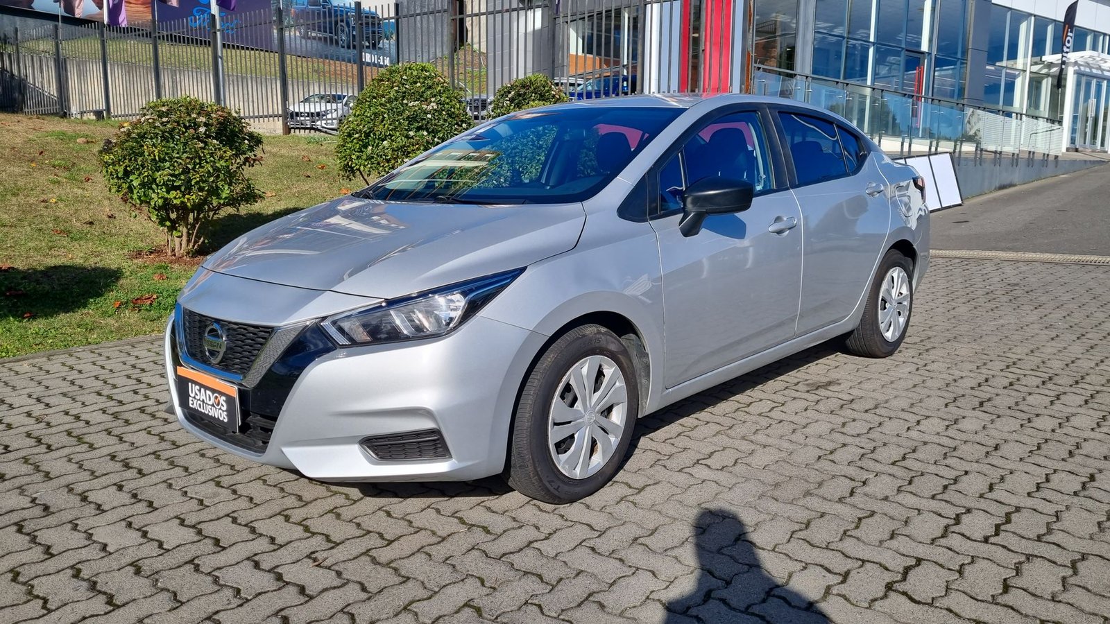 Nissan VERSA 2023 - Imagen 5 de 20