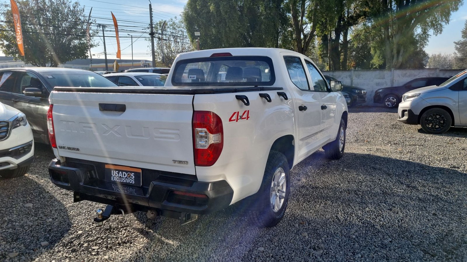 Maxus T60 DCAB 4X4 2.8 2023 - Imagen 8 de 20