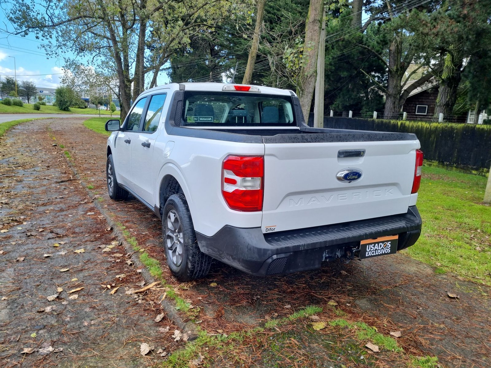 Ford MAVERICK XLT 2.0 AUT 2024 - Imagen 16 de 20