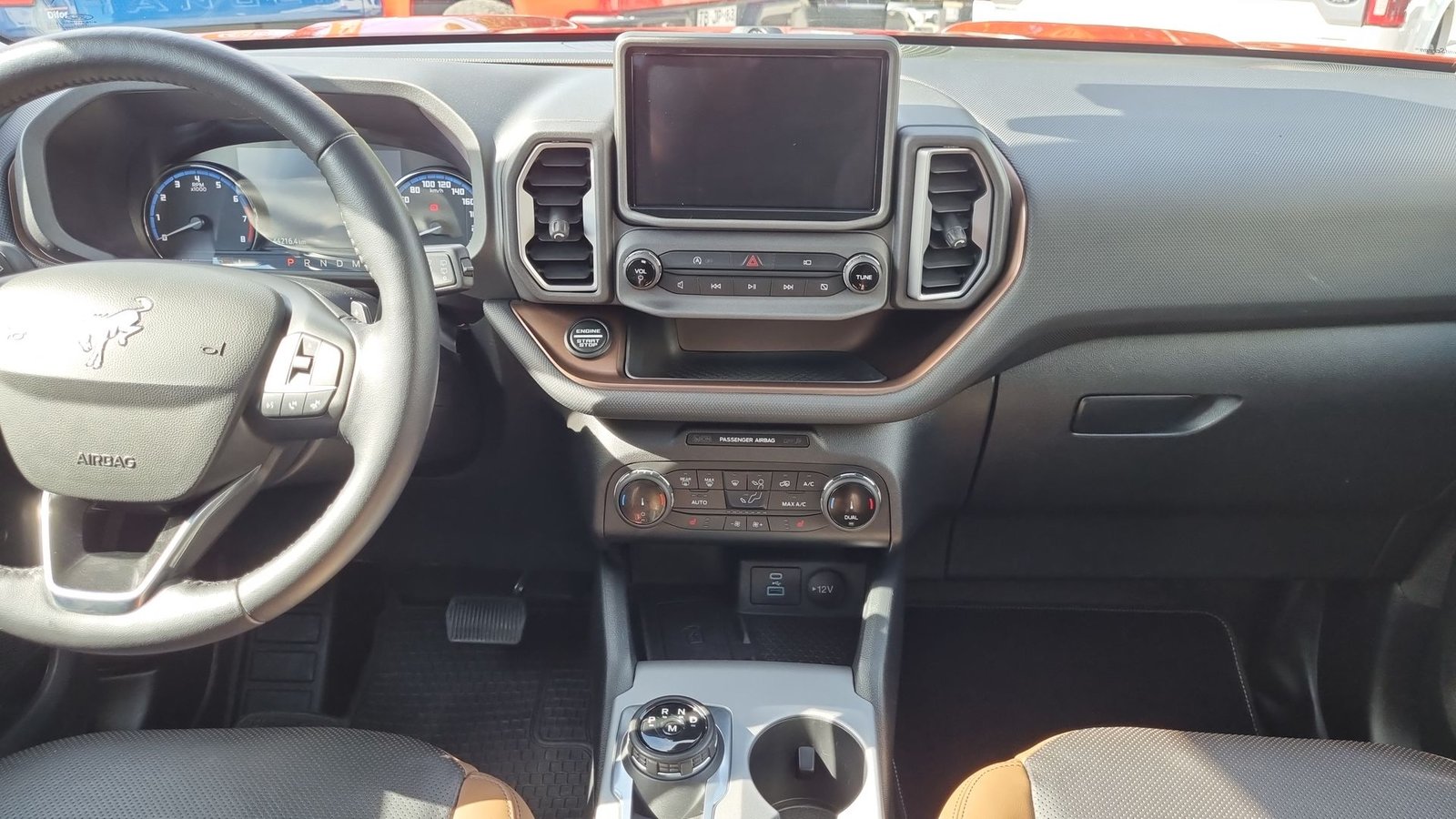 Ford BRONCO SPORT WILDTRAK 4X4 2.0 AUT 2023 - Imagen 10 de 20