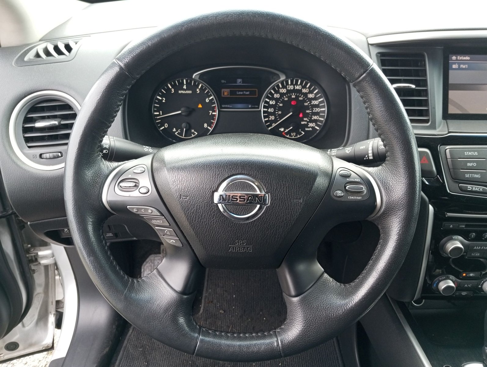 Nissan PATHFINDER SENSE 3.5 AUT 2016 - Imagen 20 de 20