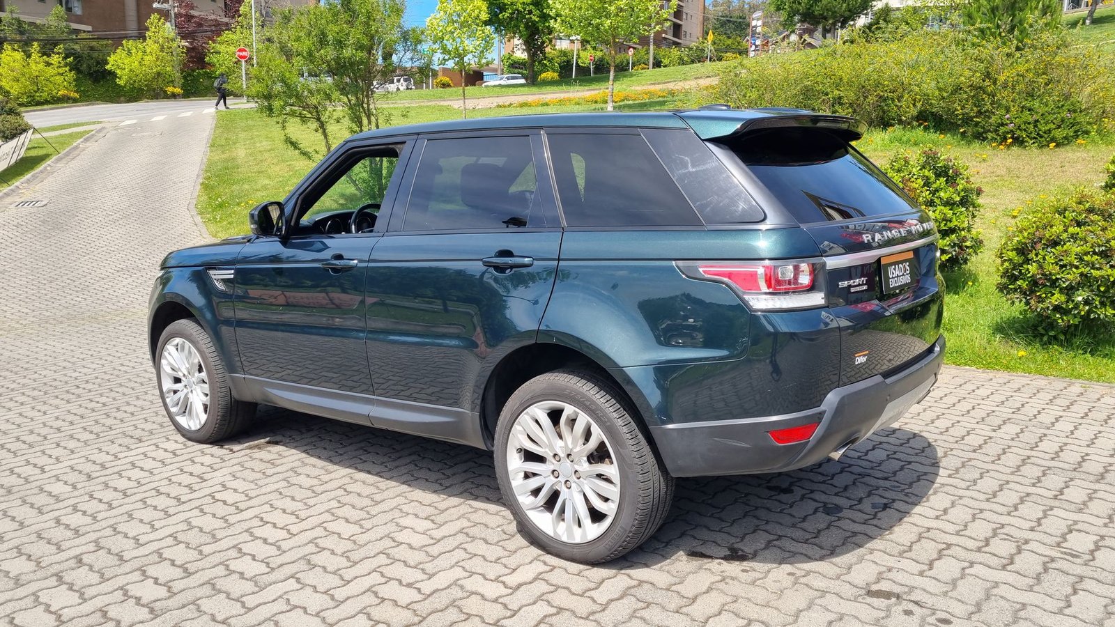 Land-rover RANGE ROVER SPORT 3.0 2016 - Imagen 7 de 20