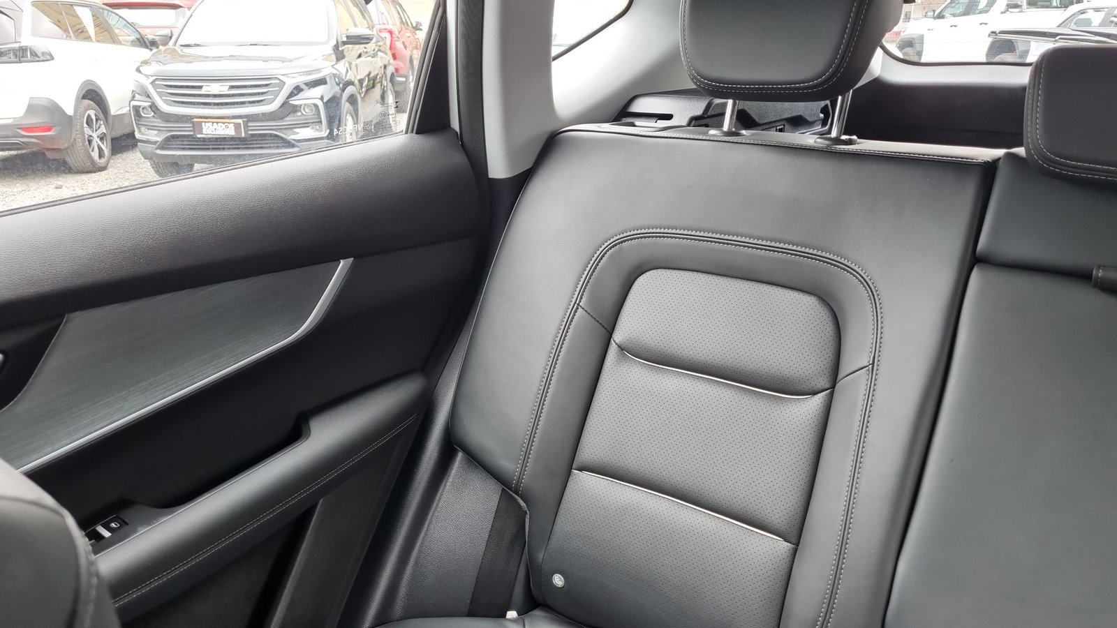Chery TIGGO 7 PRO TIGGO 7 GLS CVT PRO 1.5 AUT 2025 - Imagen 13 de 20