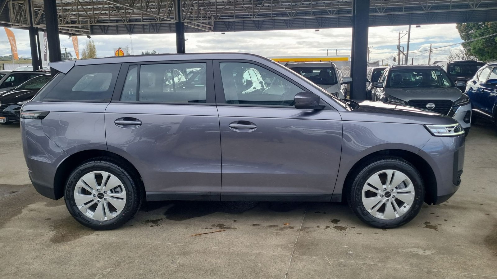 Jaecoo 5 1.5 ELEMENTAL 2026 - Imagen 4 de 20