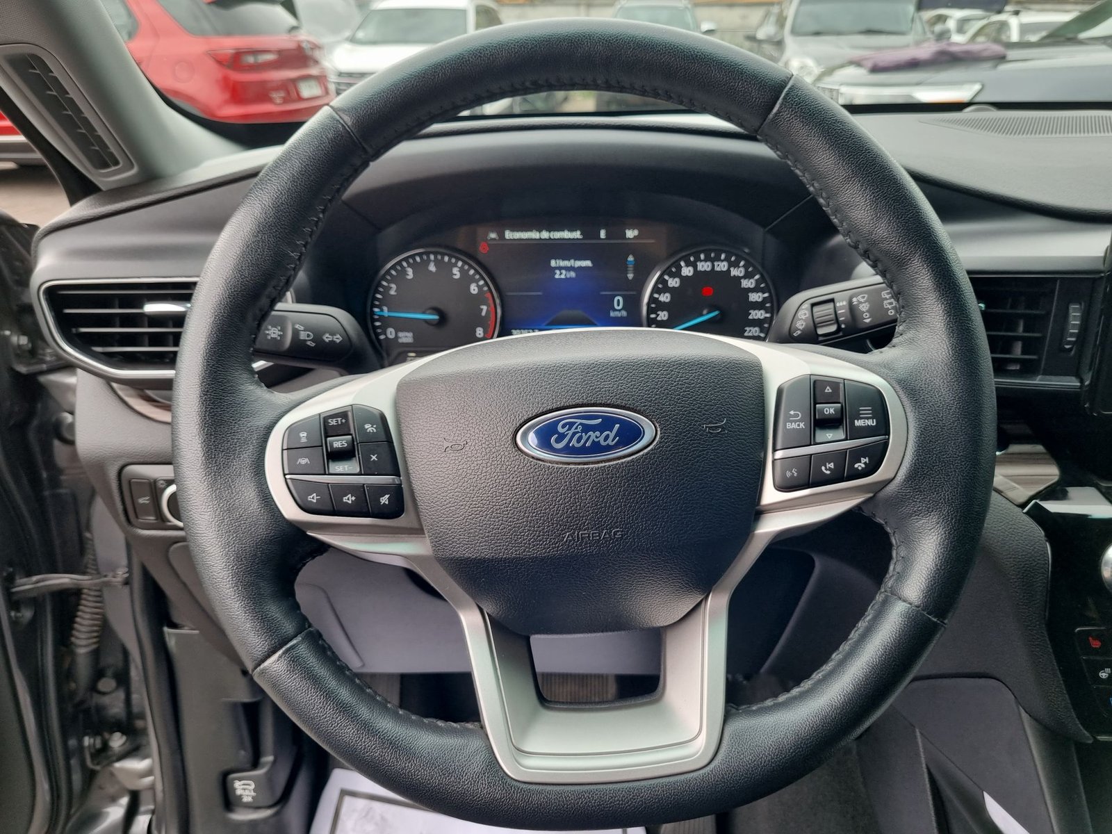 Ford EXPLORER 4WD 2.3 AUT 2024 - Imagen 20 de 20