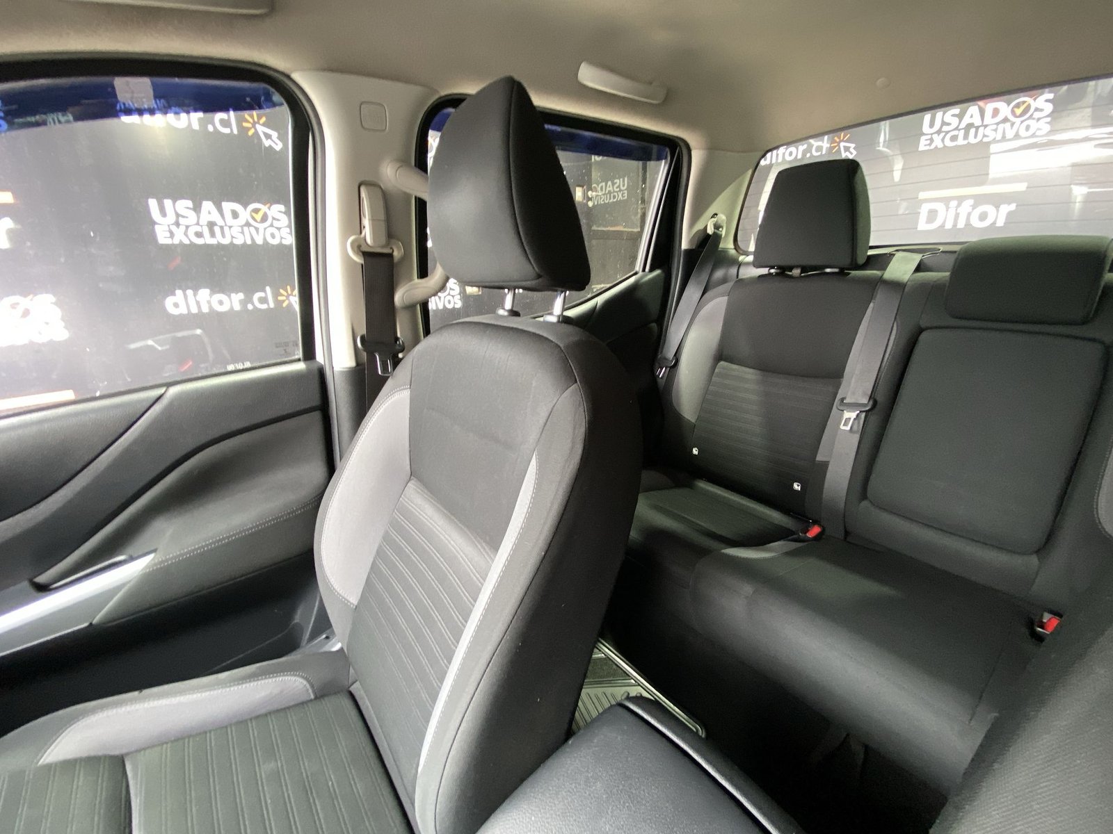 Nissan NAVARA D CAB 2.3 2023 - Imagen 17 de 20