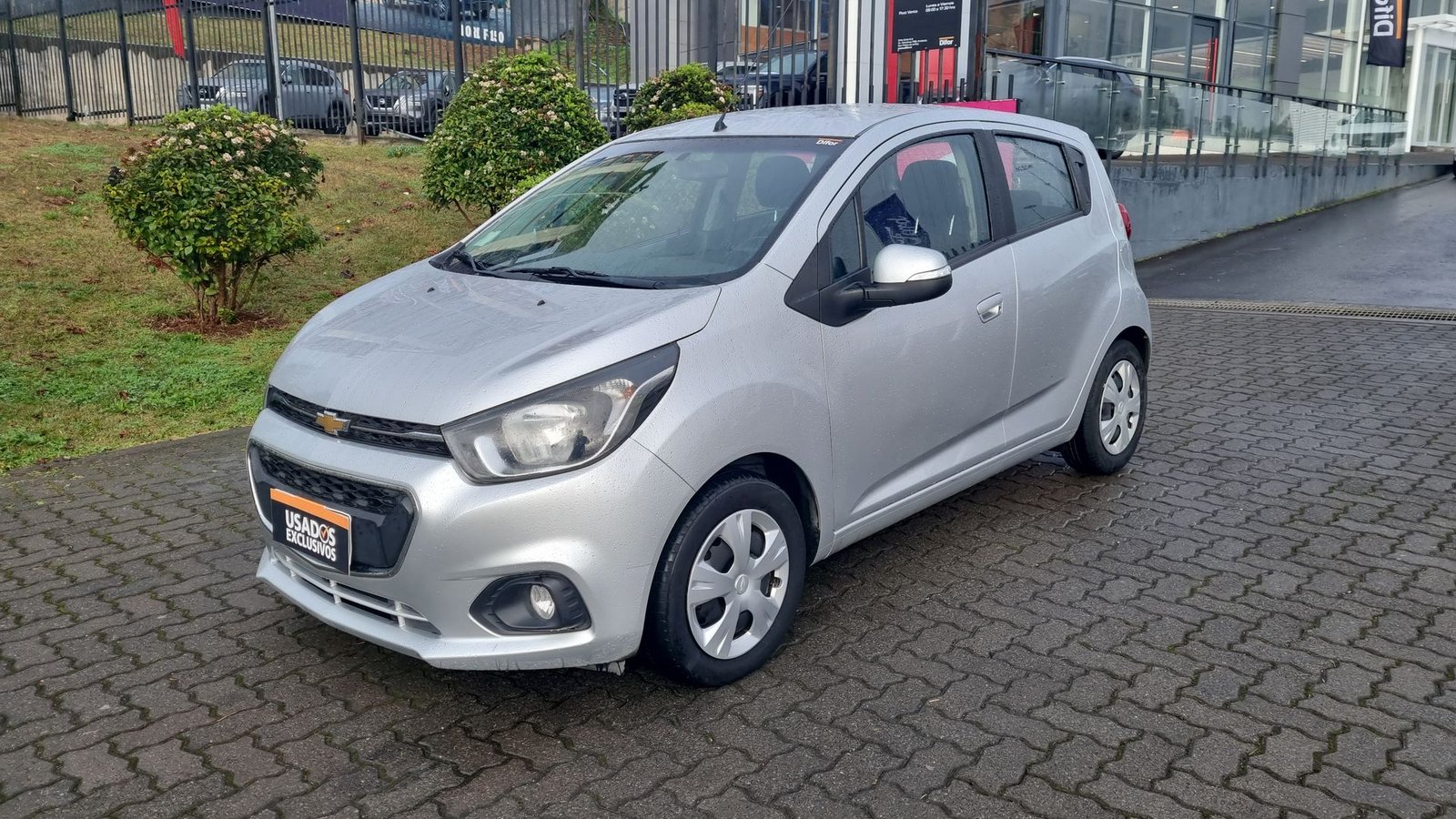 Chevrolet SPARK GT LT 1.2 2021 - Imagen 5 de 20