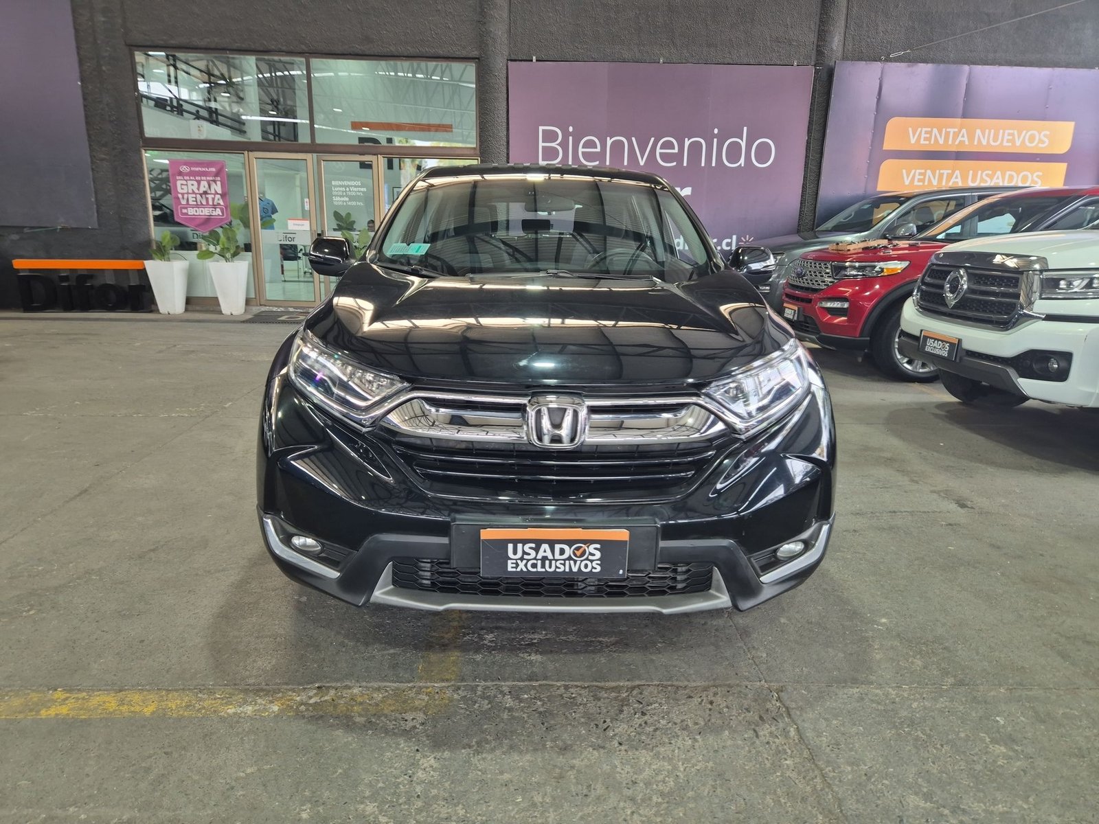 Honda CR-V CRV EXT 1.5 AT 2019 - Imagen 3 de 20