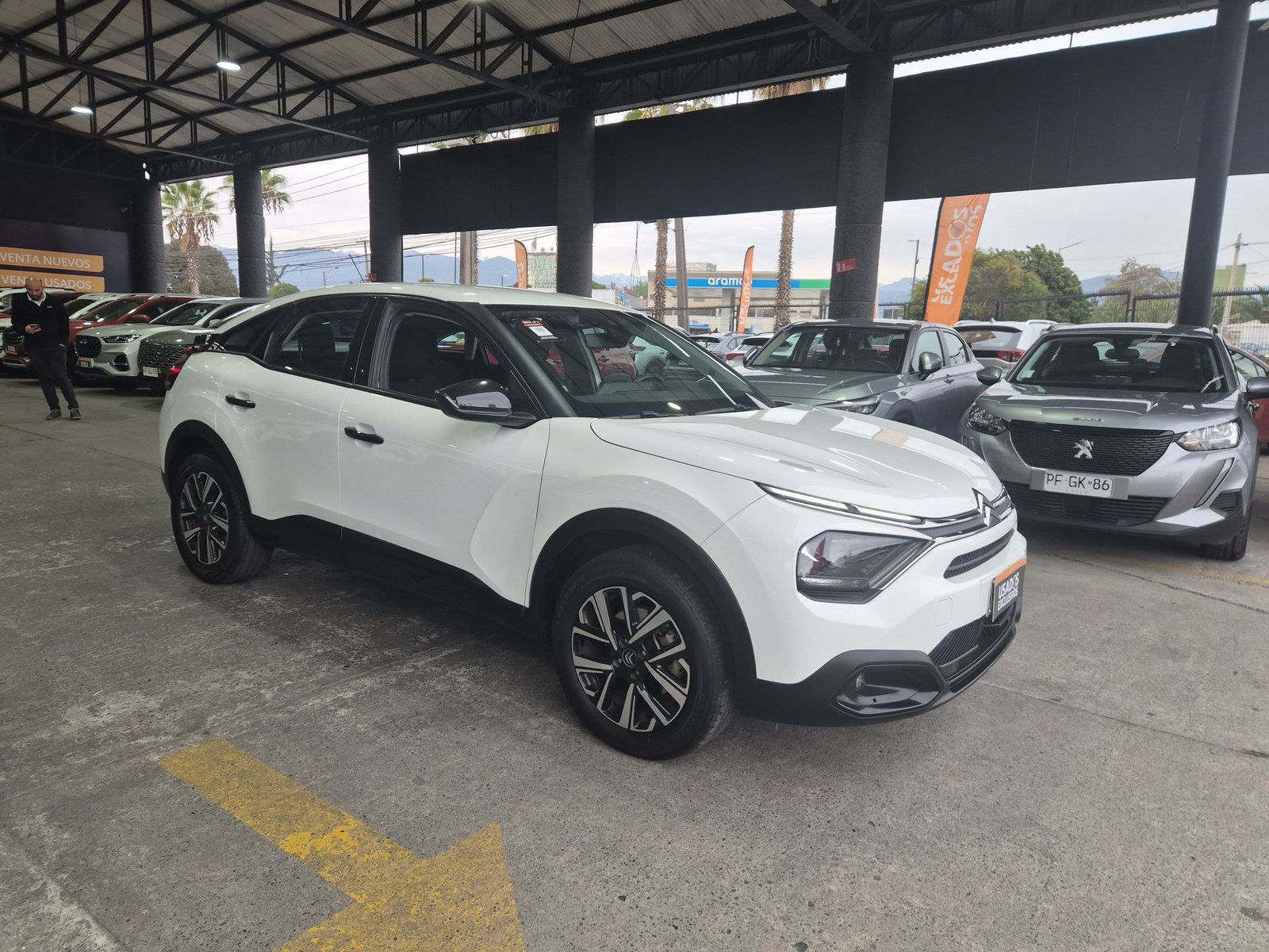Citroen C4 1.2 AT 2022 - Imagen 13 de 20