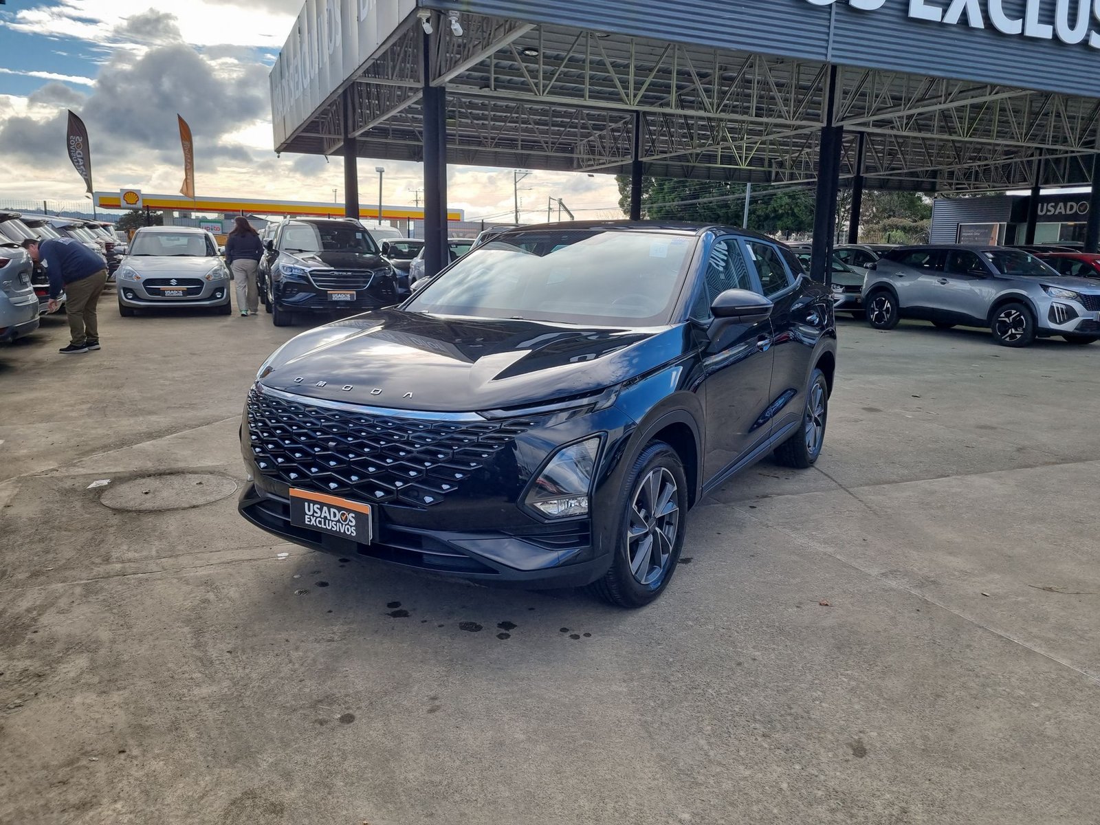 Omoda C5 4X2 1.5 AUT 2025 - Imagen 4 de 20