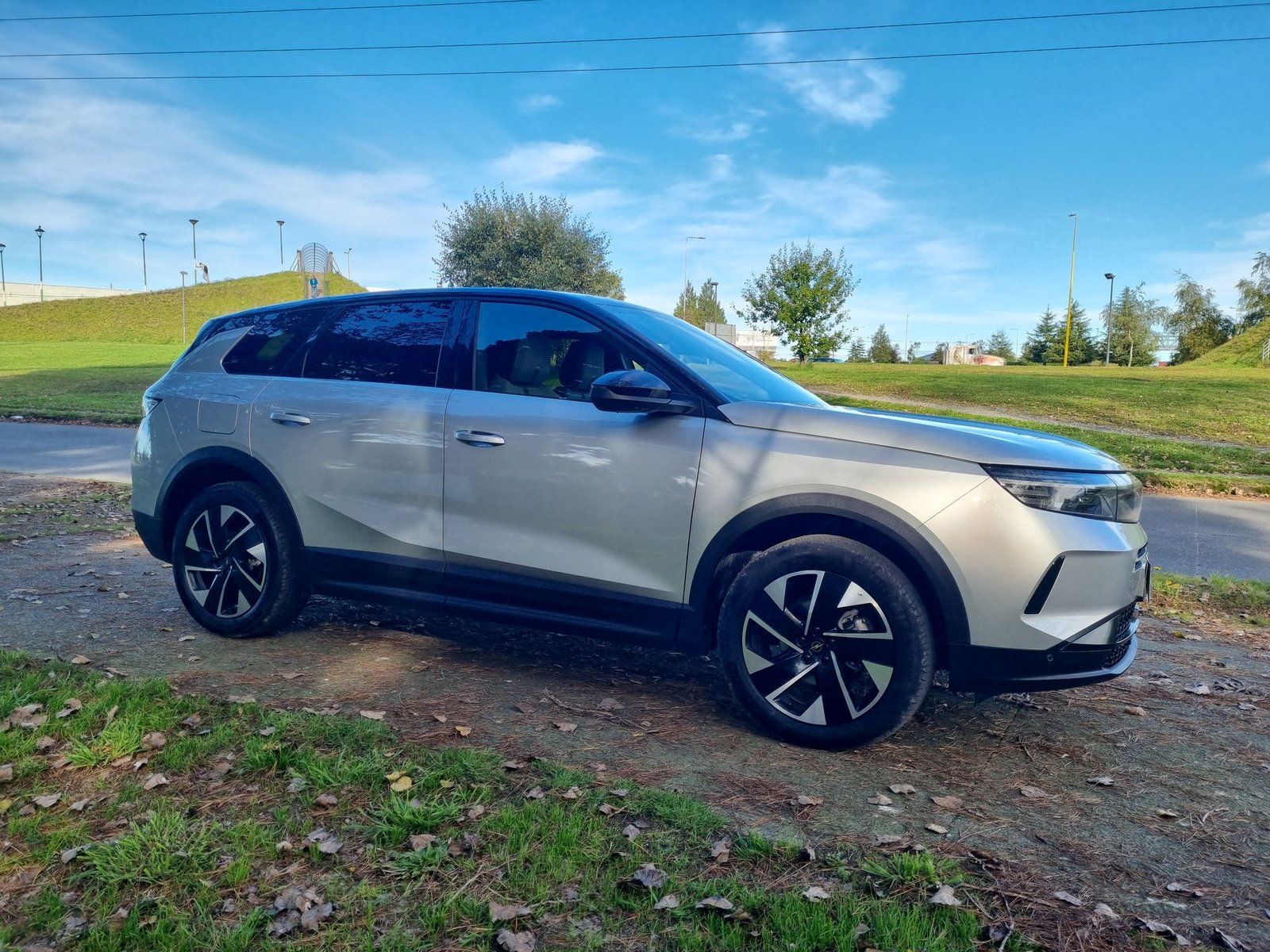 Opel GRANDLAND NEW GRANDLAND GS 1.2 AUT 2025 - Imagen 7 de 20