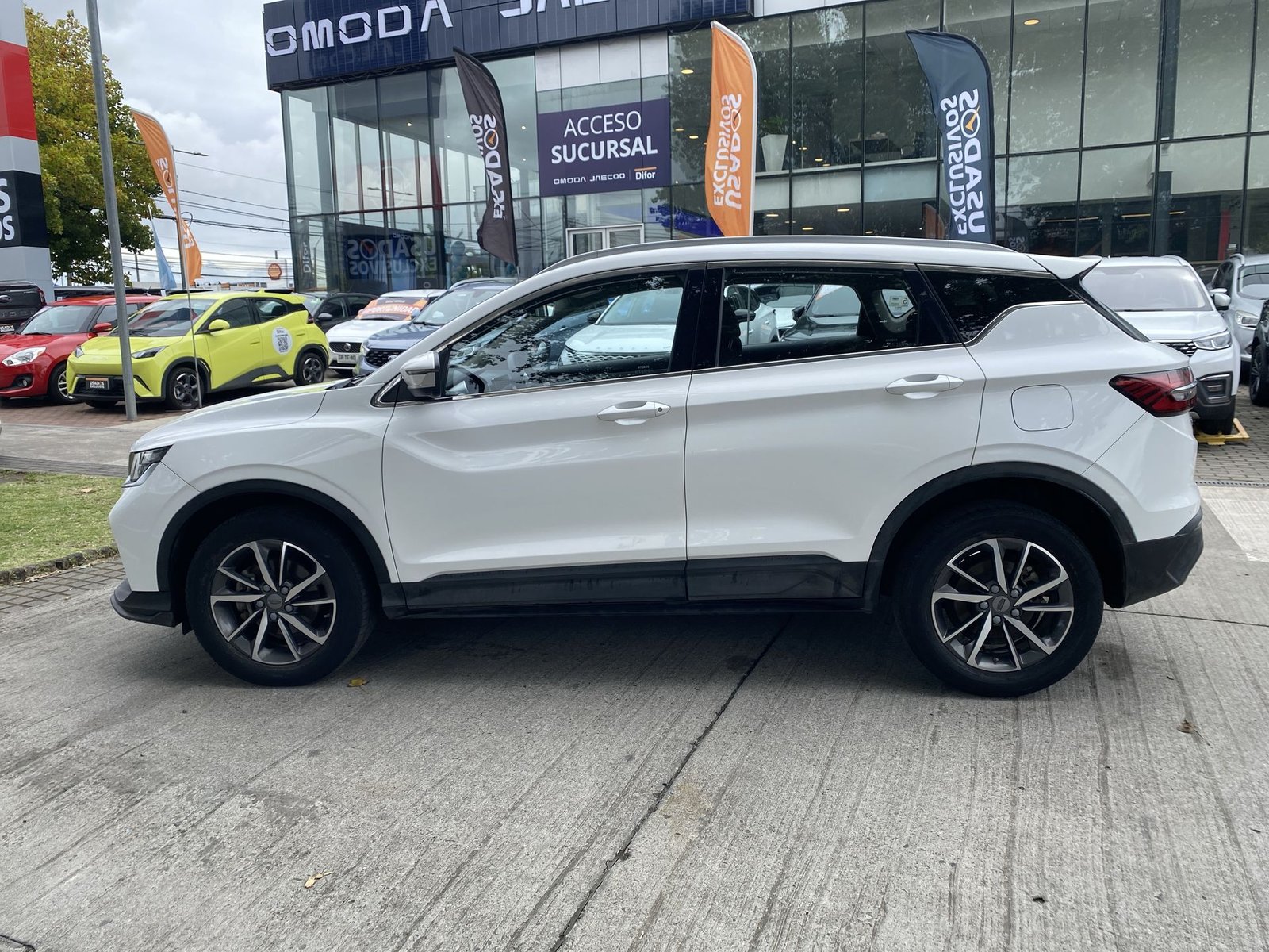 Geely COOLRAY 1.5 AUT 2022 - Imagen 5 de 16