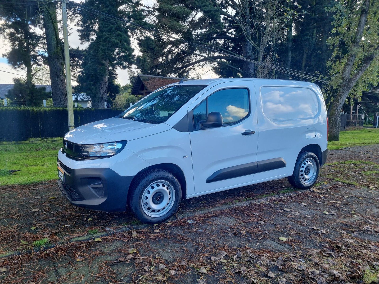 Opel COMBO L1 1.5 2025 - Imagen 11 de 20