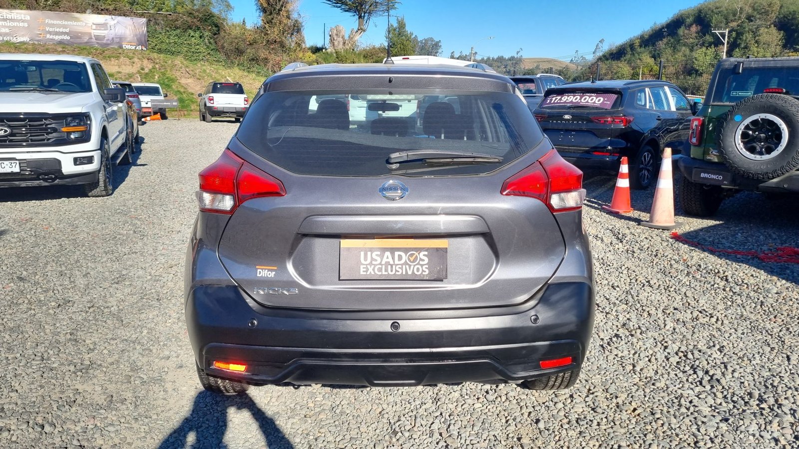Nissan KICKS 2020 - Imagen 13 de 20
