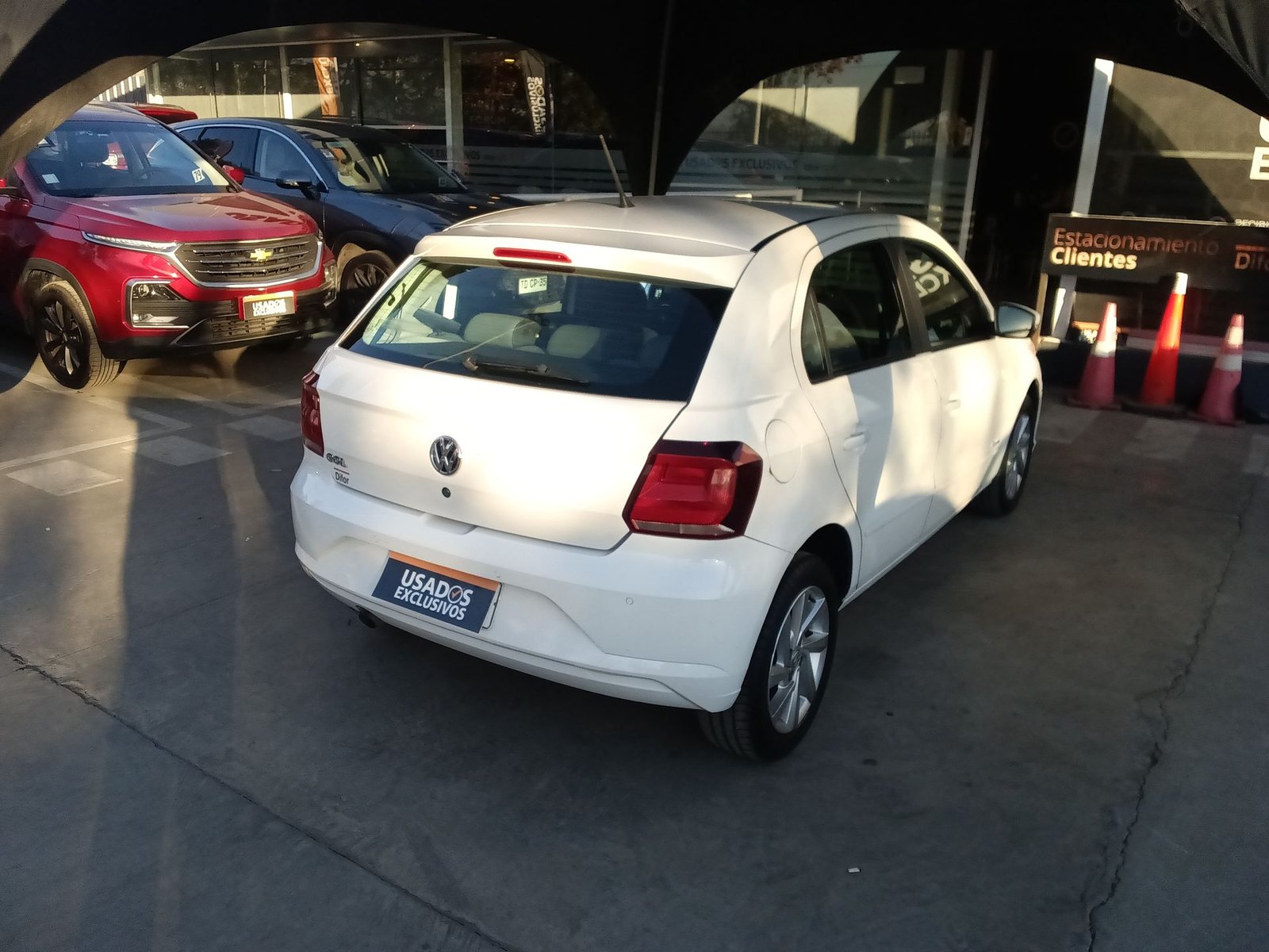 Volkswagen GOL 1.6 2019 - Imagen 8 de 15