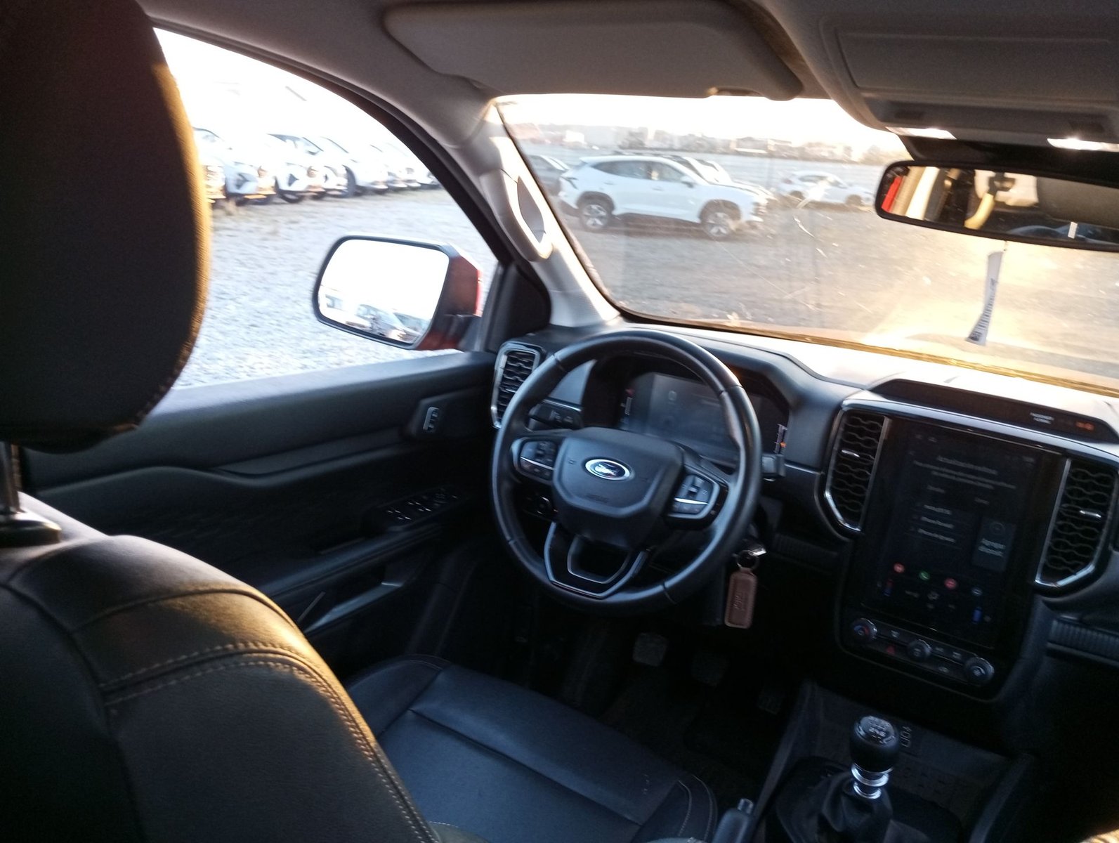 Ford RANGER XLT 4X4 2.0 2024 - Imagen 13 de 20