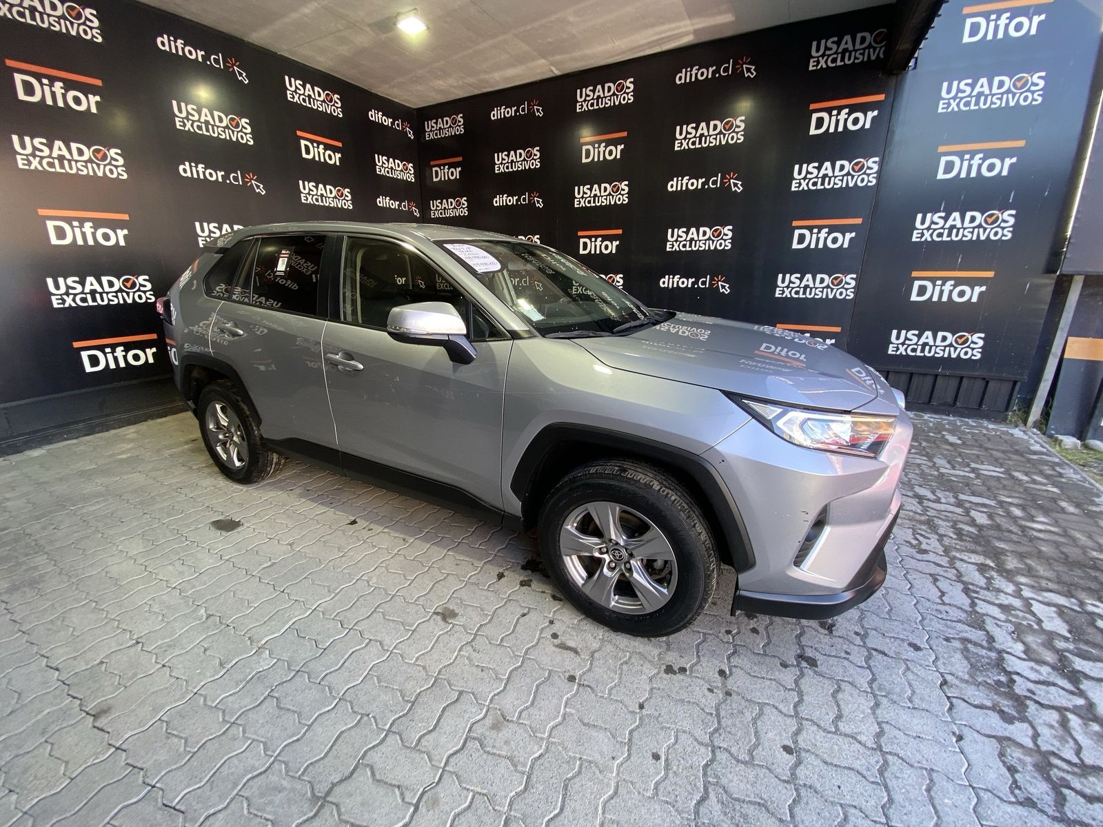 Toyota RAV4 NEW RAV4 2.0 2022 - Imagen 13 de 20