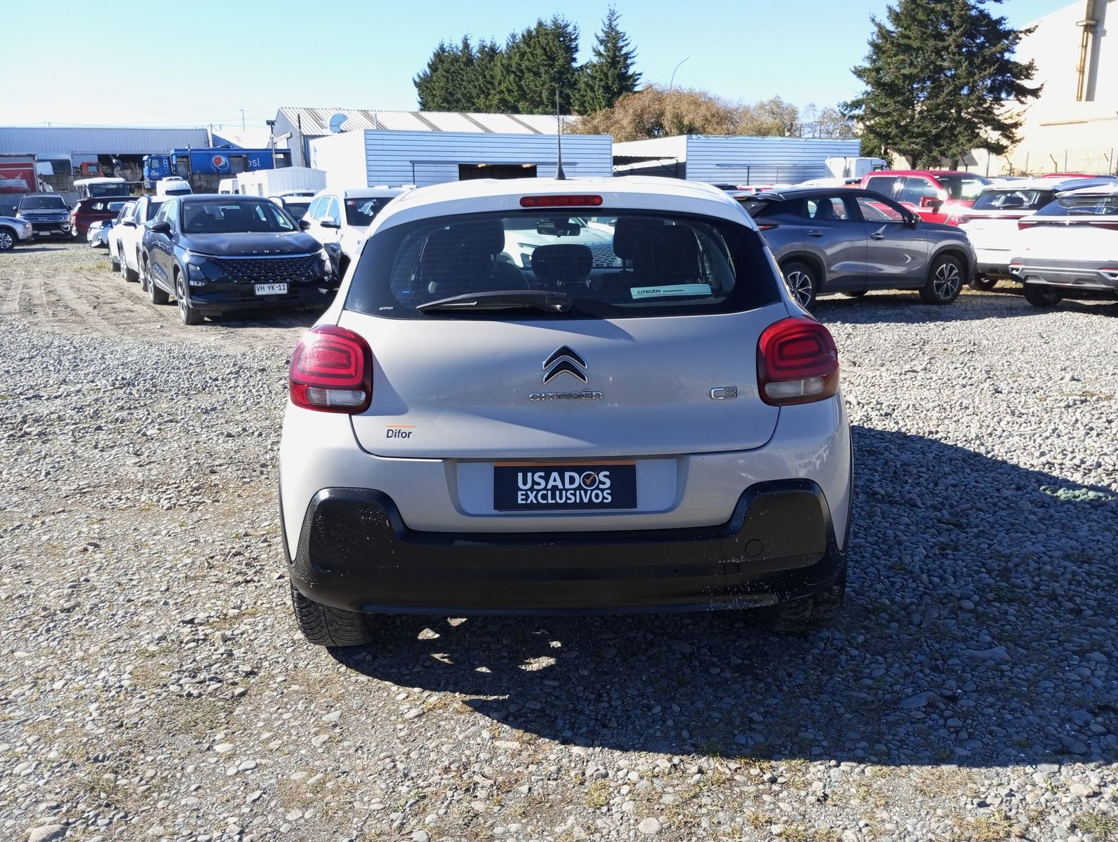 Citroen C3 1.5 2022 - Imagen 7 de 20