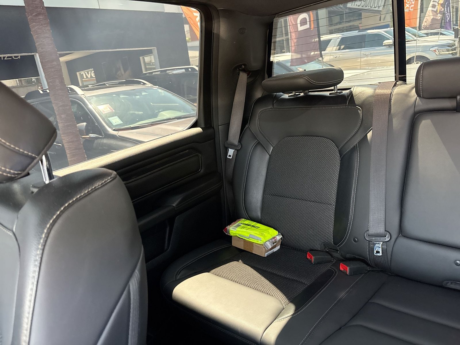 Ram 1500 2022 - Imagen 12 de 20