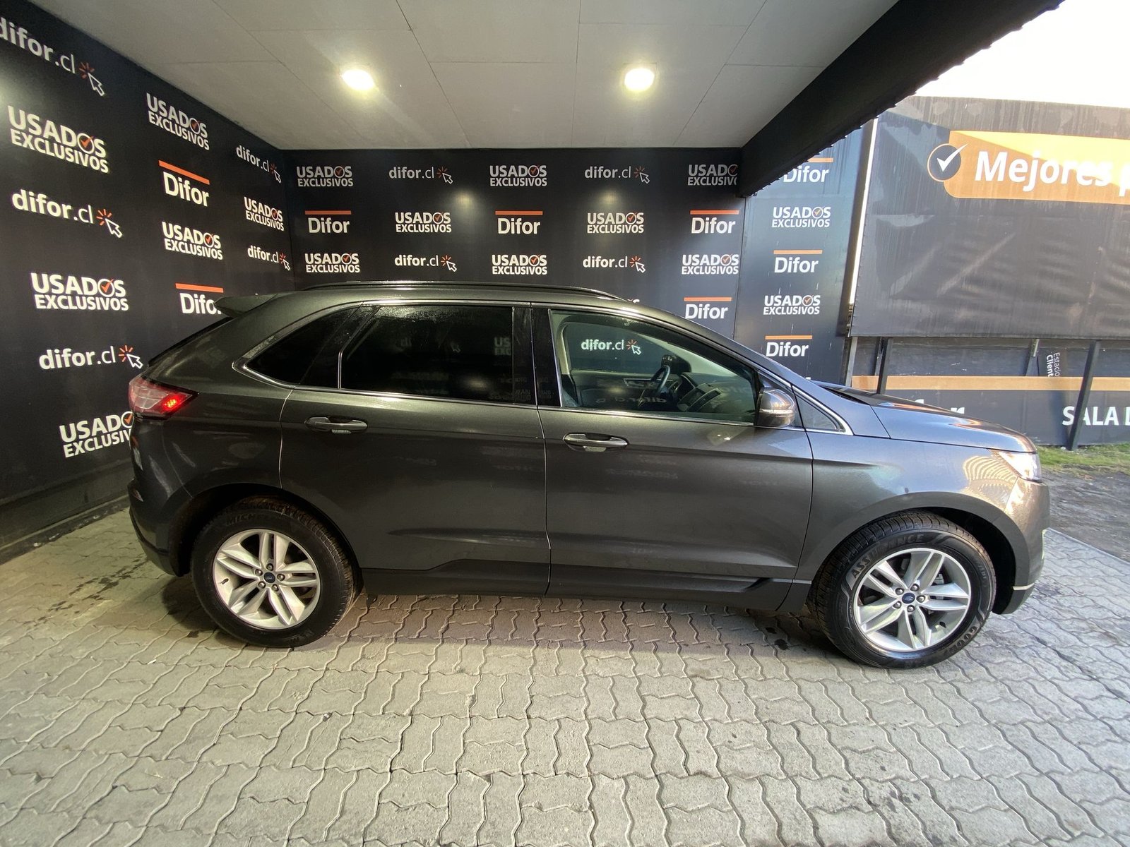Ford EDGE 2019 - Imagen 12 de 15
