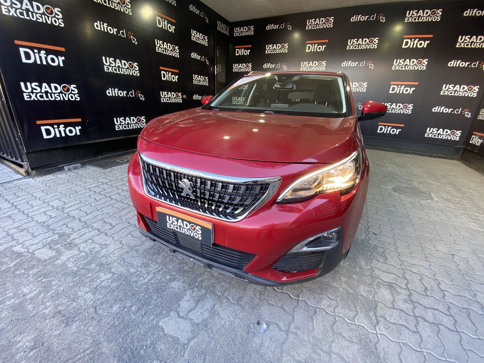 Peugeot 3008 ACTIVE BLUEHDI 1.6 2018 - Imagen 4 de 20