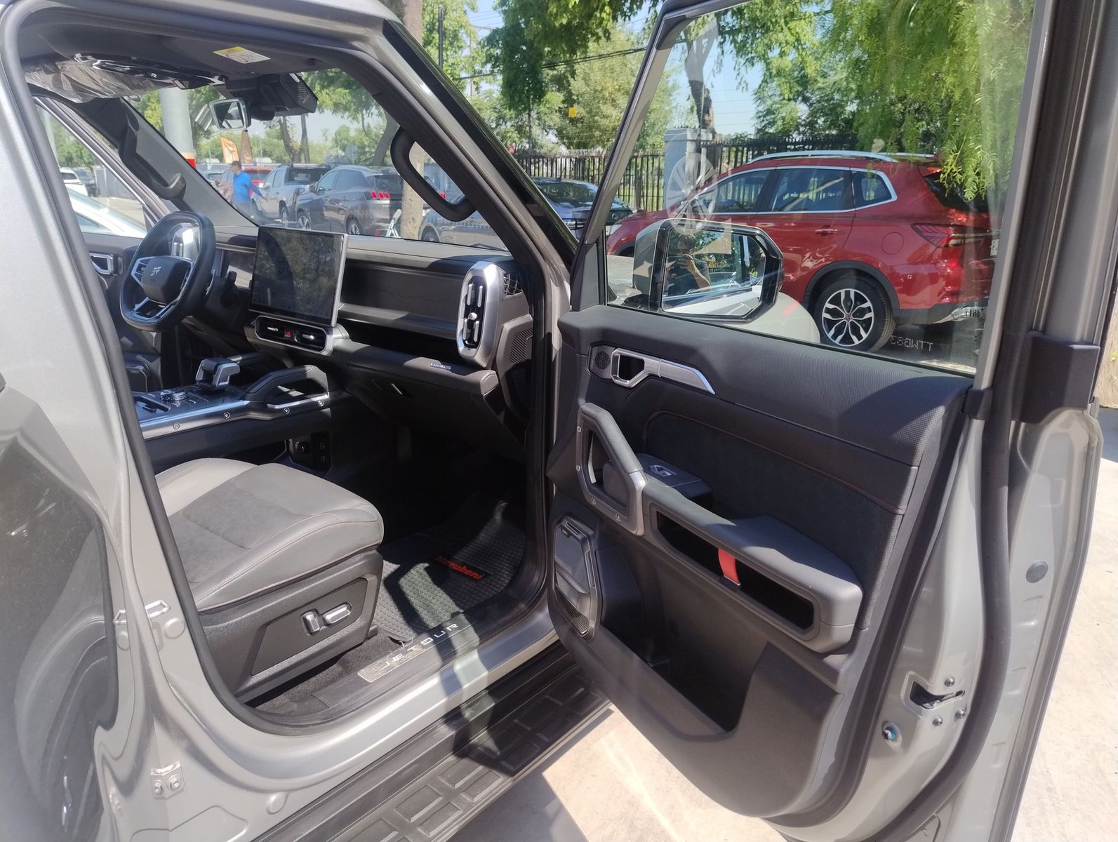 Jetour T2 GDI 4X4 2.0 AUT 2025 - Imagen 19 de 20