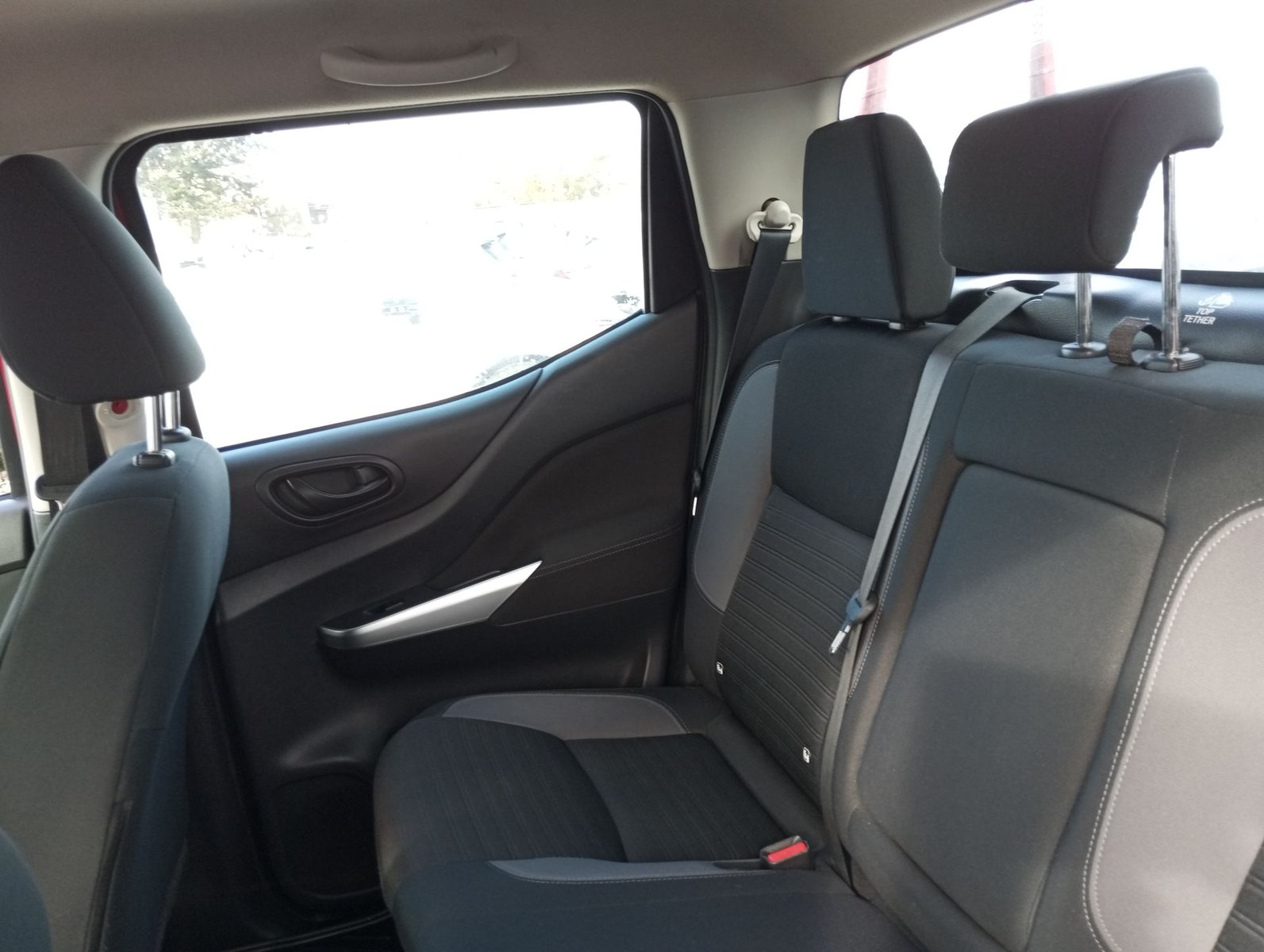 Nissan NAVARA D CAB 2.3 2022 - Imagen 10 de 20