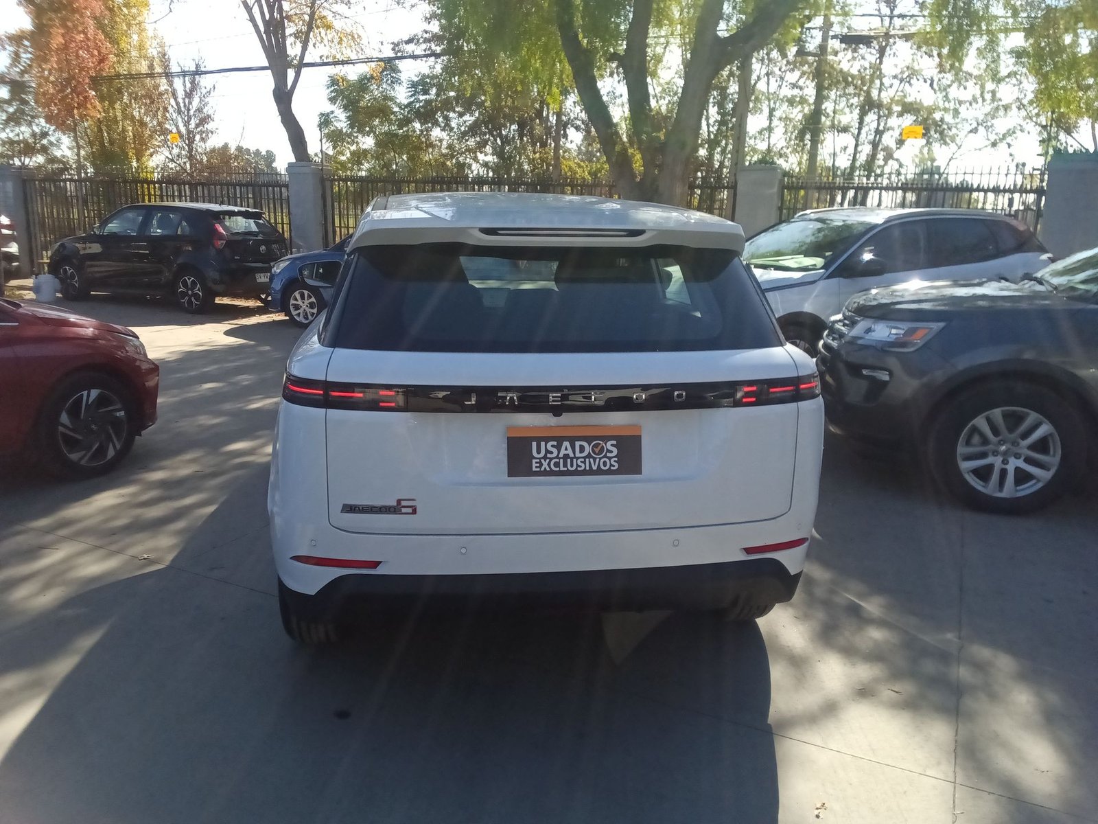 Jaecoo 5 1.5 ELEMENTAL 2026 - Imagen 7 de 20