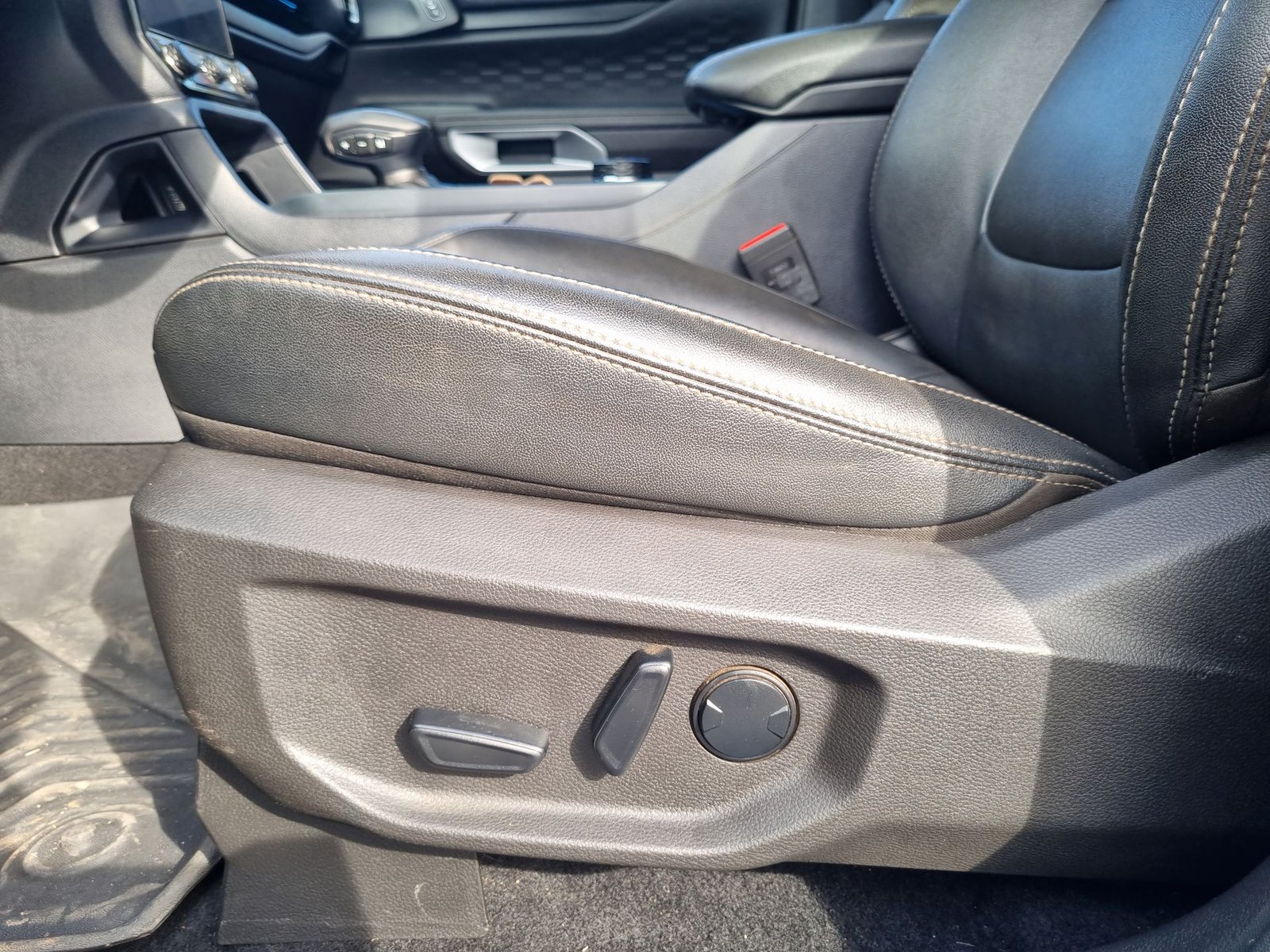 Ford RANGER LTD 4X4 3.0 AUT 2024 - Imagen 18 de 20