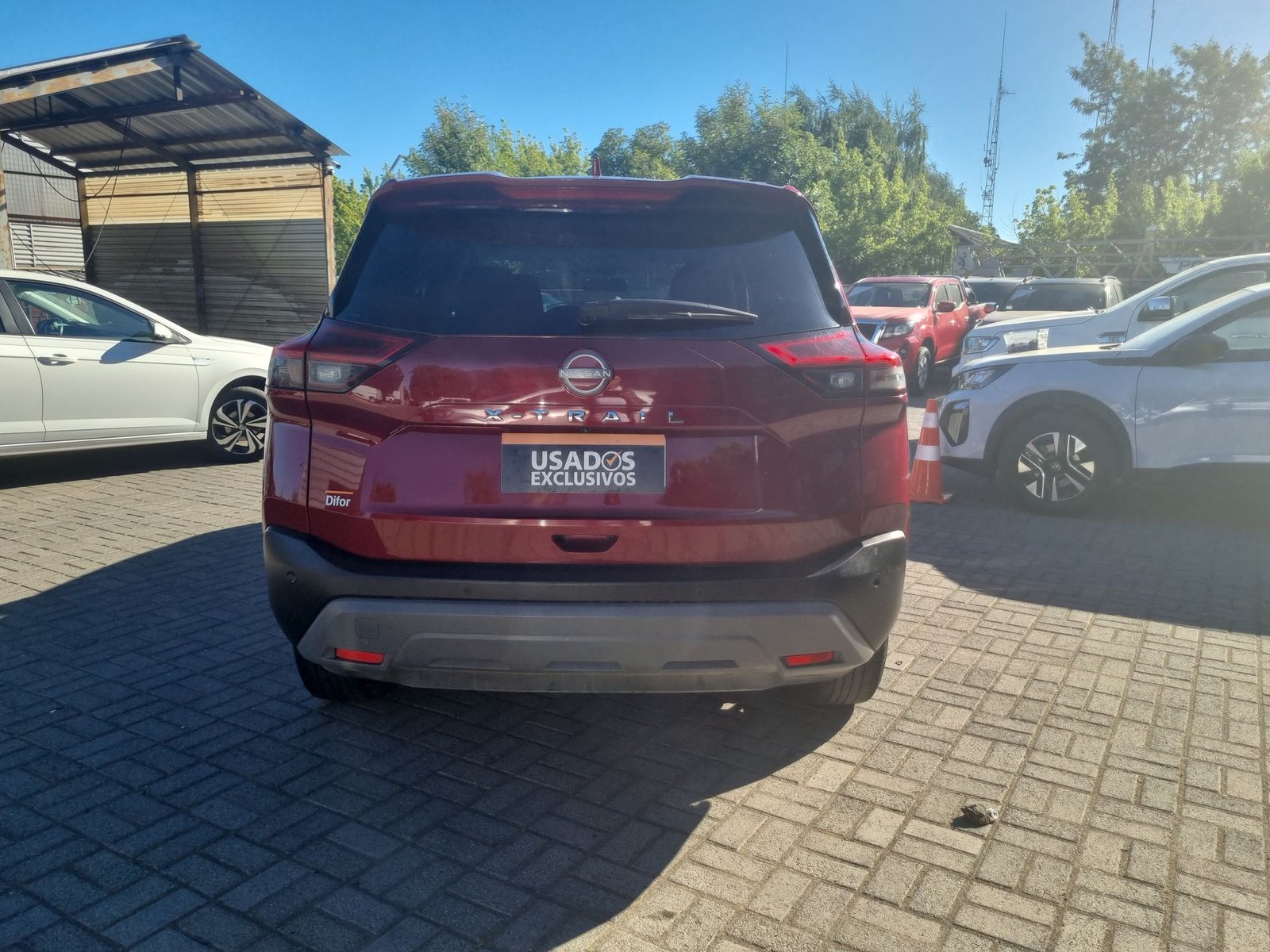 Nissan X-TRAIL X TRAIL 4X2 5P CVT 2.5 2024 - Imagen 7 de 20