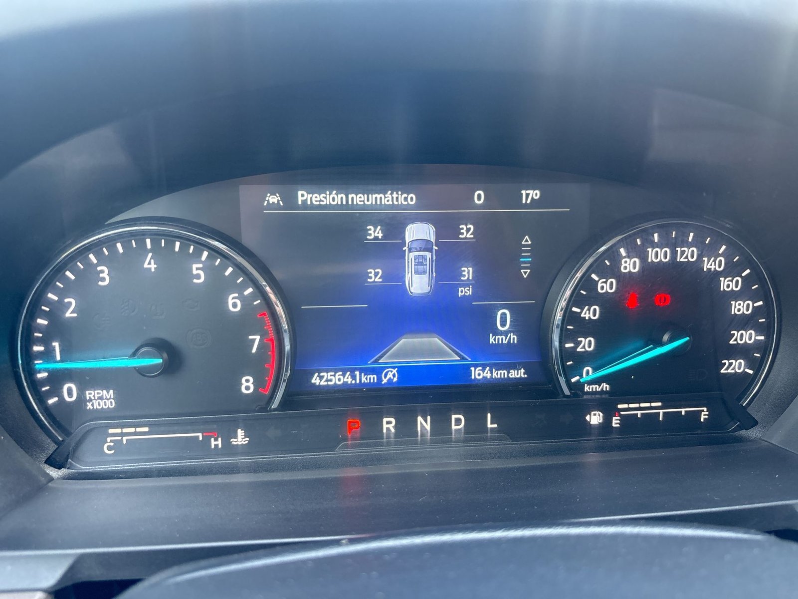 Ford EXPLORER 4WD 2.3 AUT 2024 - Imagen 19 de 20