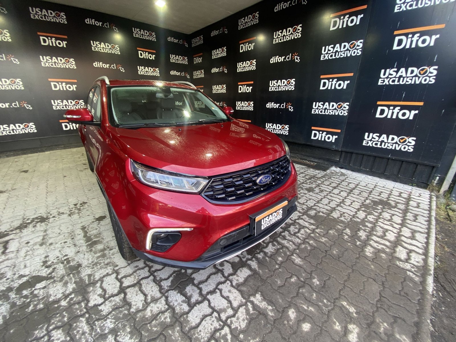 Ford TERRITORY 1.5 AUT 2023 - Imagen 3 de 15