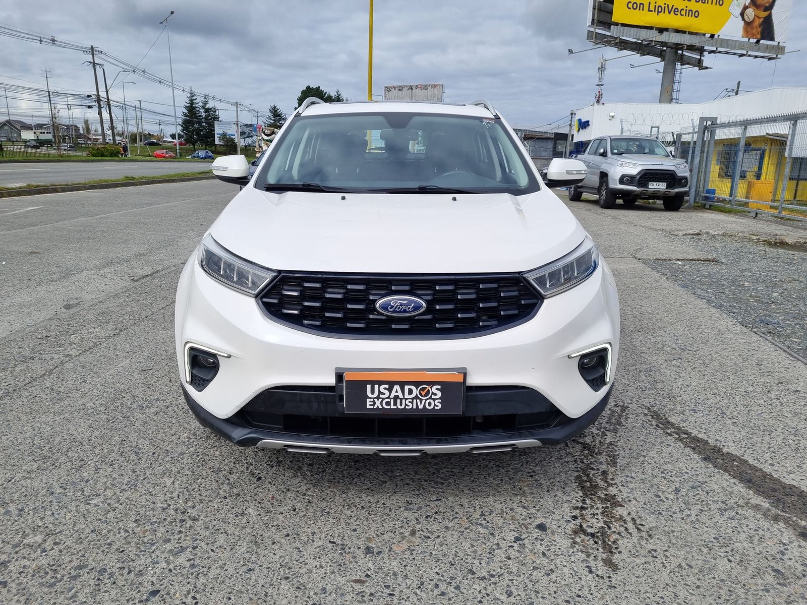Ford TERRITORY TREND 1.5 AUT 2021 - Imagen 9 de 20