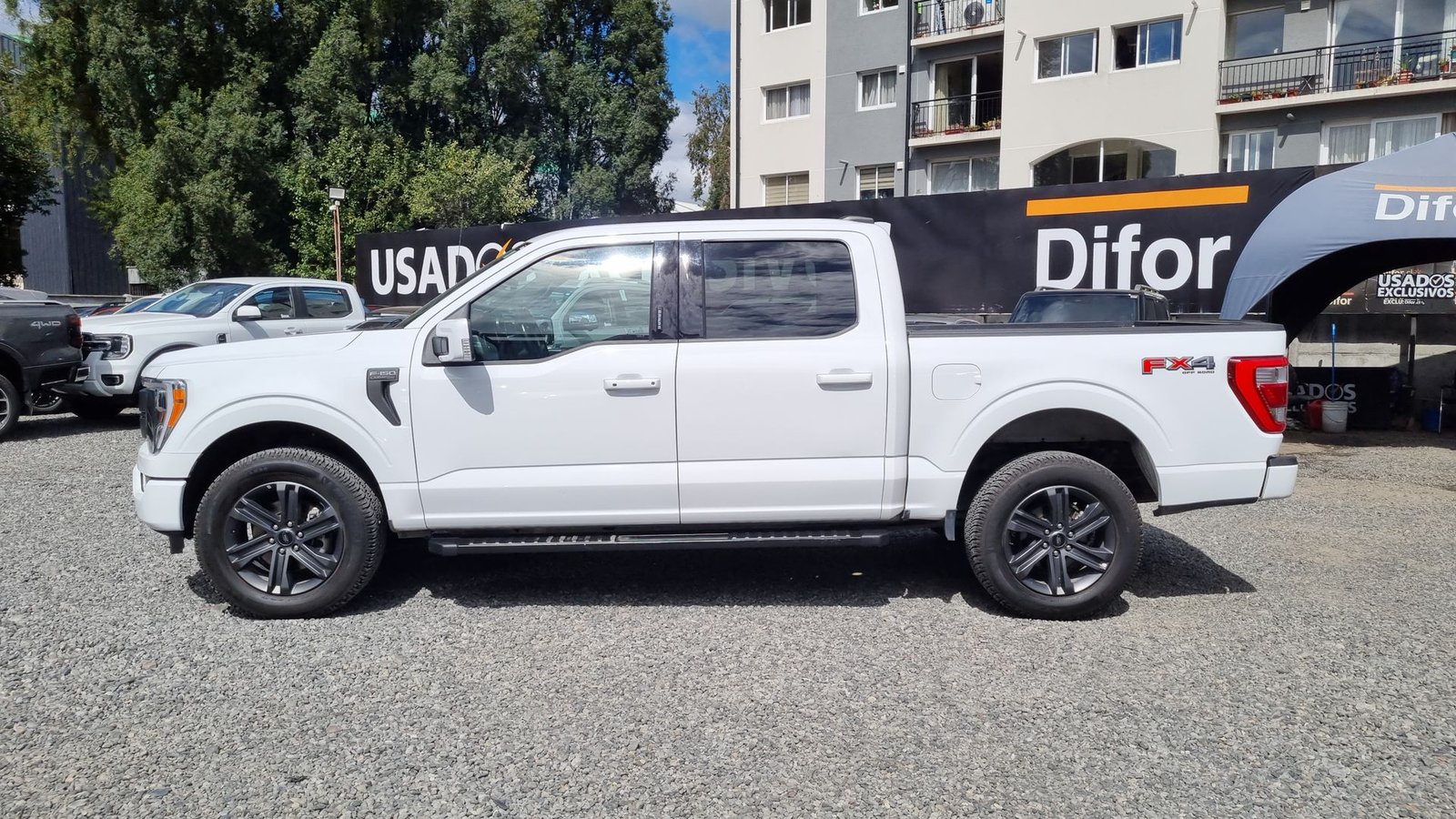 Ford F-150 F150 LARIAT SPORT 4X4 5.0L AUT 2024 - Imagen 5 de 20