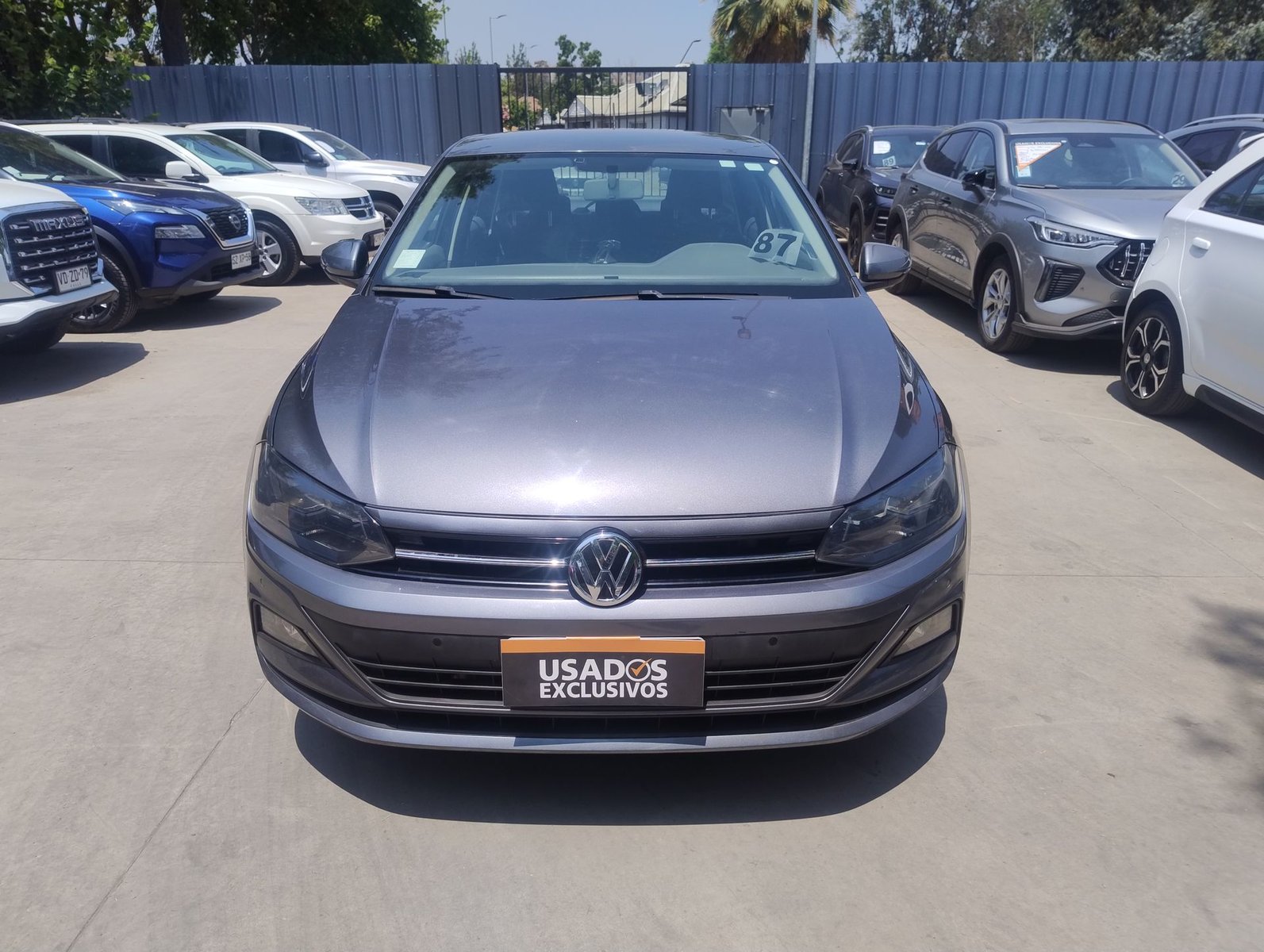 Volkswagen VIRTUS 1.6 AUT 2019 - Imagen 3 de 20