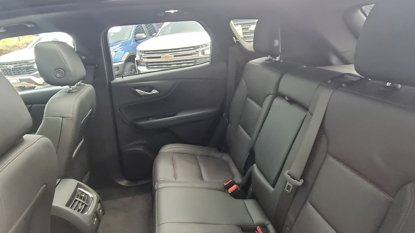 Chevrolet BLAZER RS AWD 3.6 AUT 2021 - Imagen 17 de 20