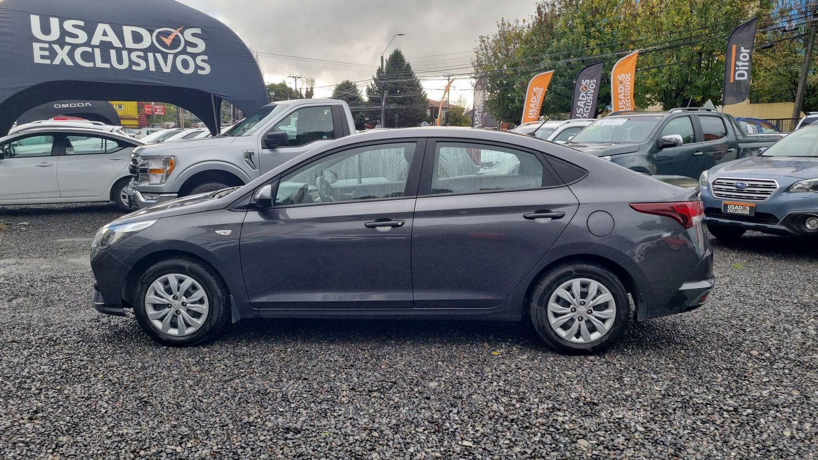 Hyundai ACCENT HCI 1.4 2023 - Imagen 5 de 20