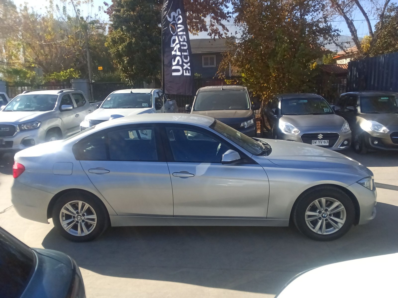 Bmw 318 I 318I LCI 1.5 AUT 2017 - Imagen 5 de 20
