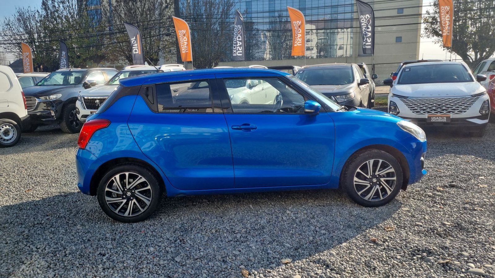 Suzuki SWIFT GLX HB CVT 1.2 2024 - Imagen 9 de 20